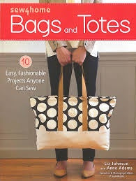 Sew 4 Home - Bags and Totes