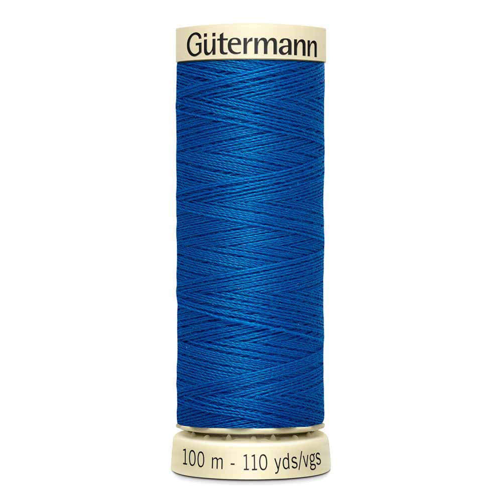 Gütermann Sew-All Thread - 100m -#248 Electric Blue