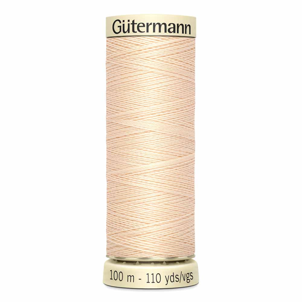 Gütermann Sew-All Thread - 100m -#501 Pongee