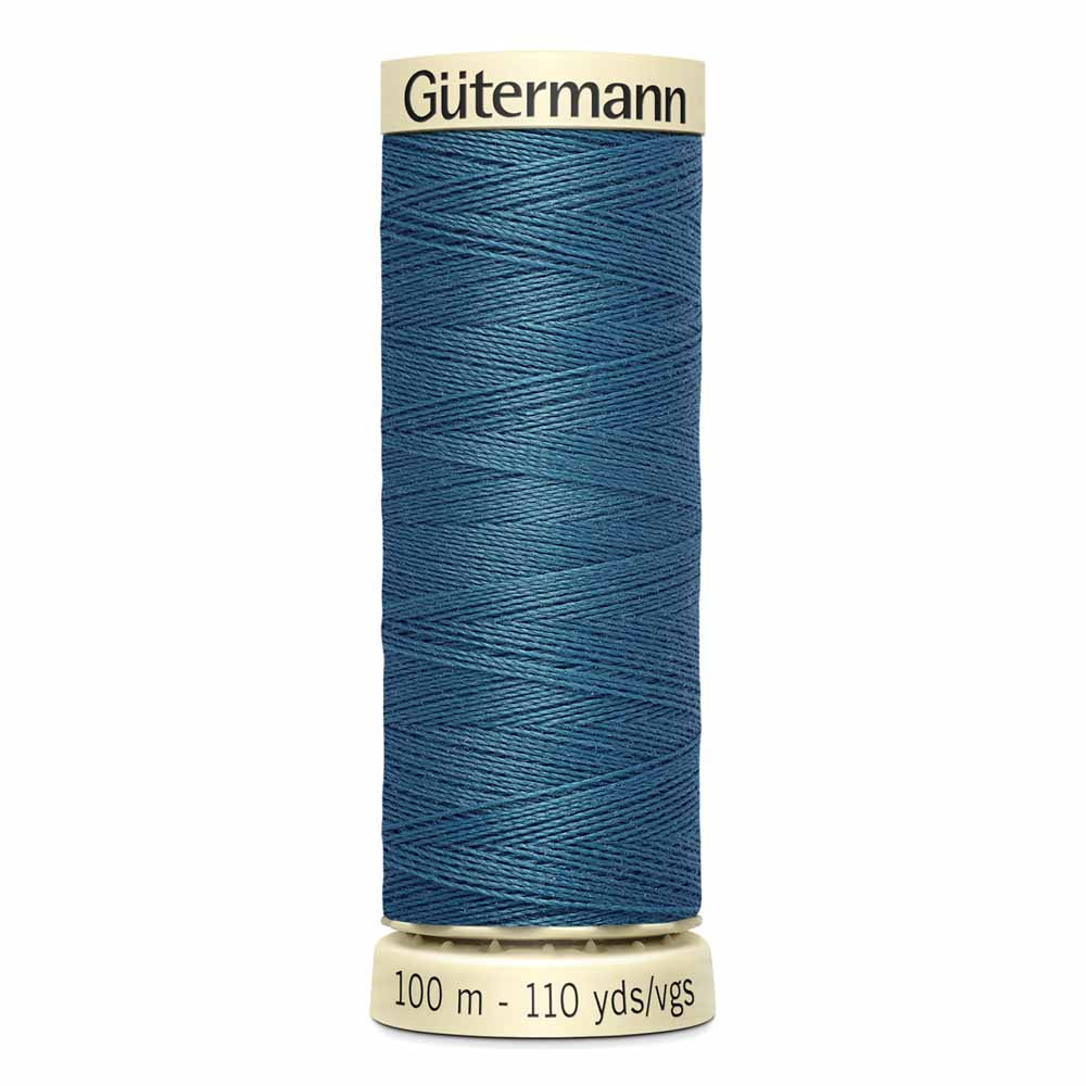 Gütermann Sew-All Thread - 100m -#635 Light Teal