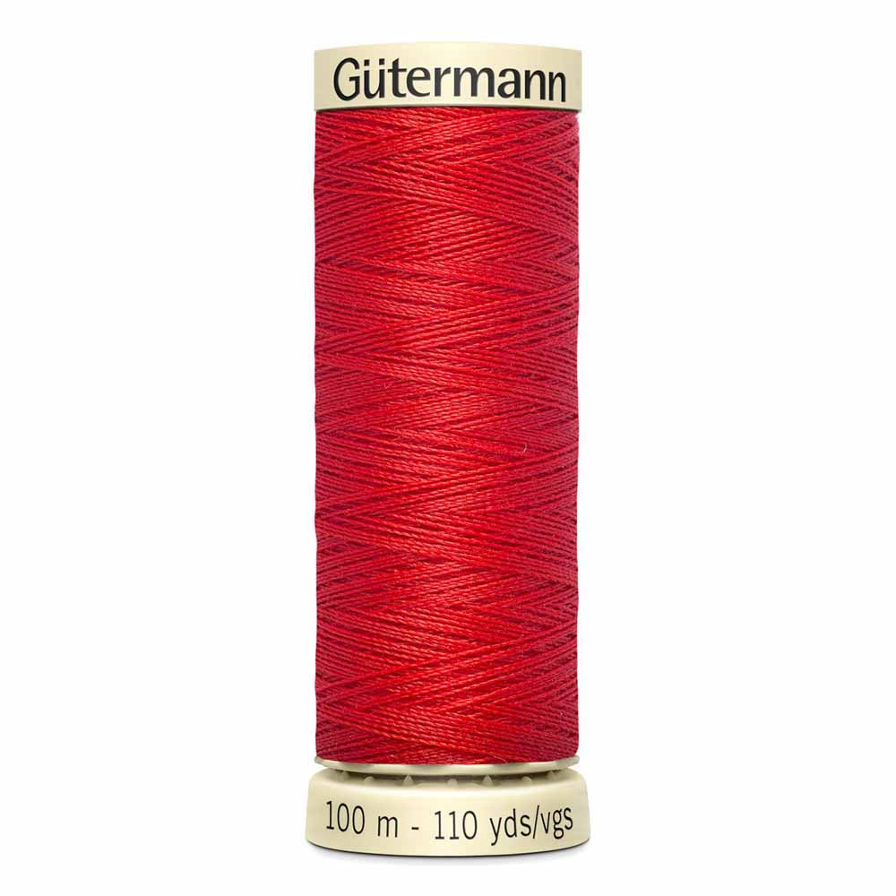 Gütermann Sew-All Thread - 100m -#405 Flame Red