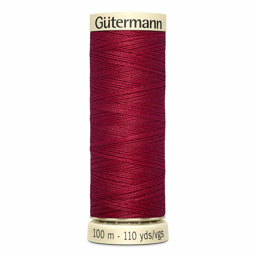 Gütermann Sew-All Thread - 100m -#430 Ruby Red