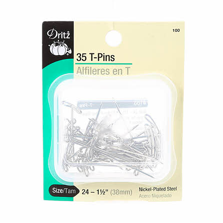T-Pins - 35 count