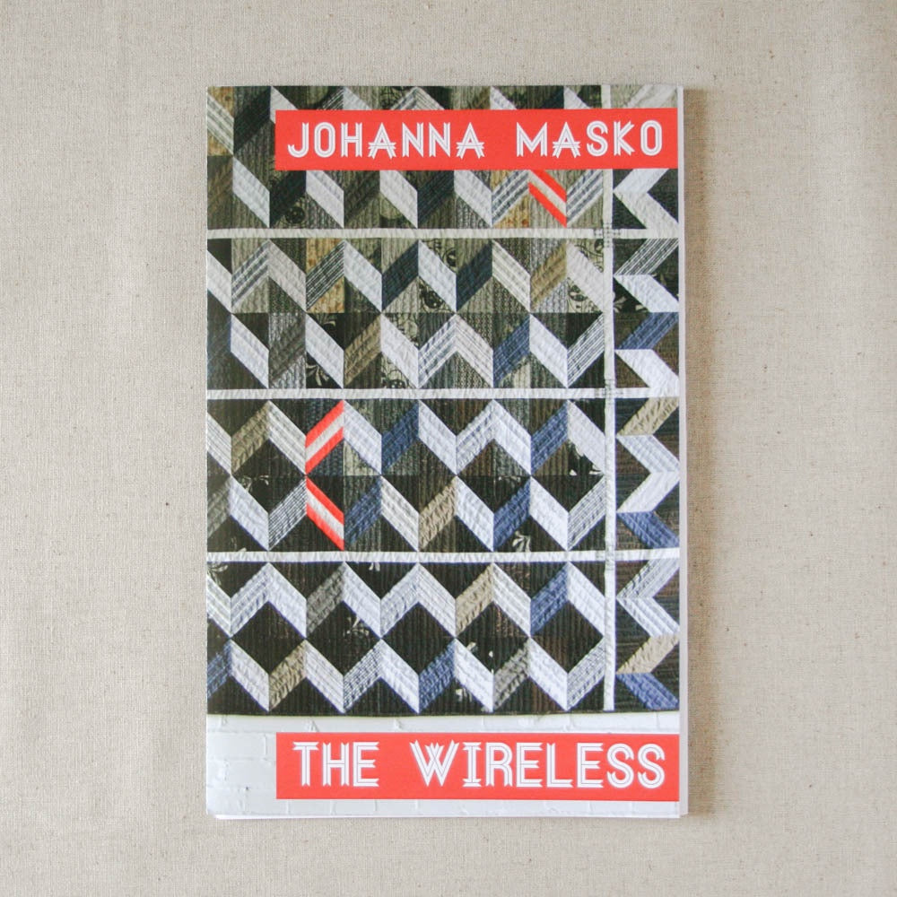 Johanna Masko - The Wireless Quilt Pattern