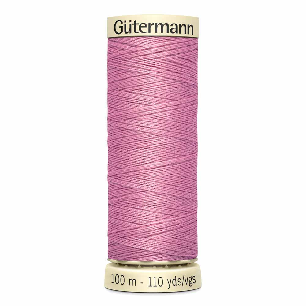 Gütermann Sew-All Thread - 100m -#322 Medium Rose