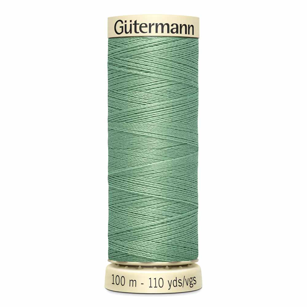 Gütermann Sew-All Thread - 100m - #724 Willow Green
