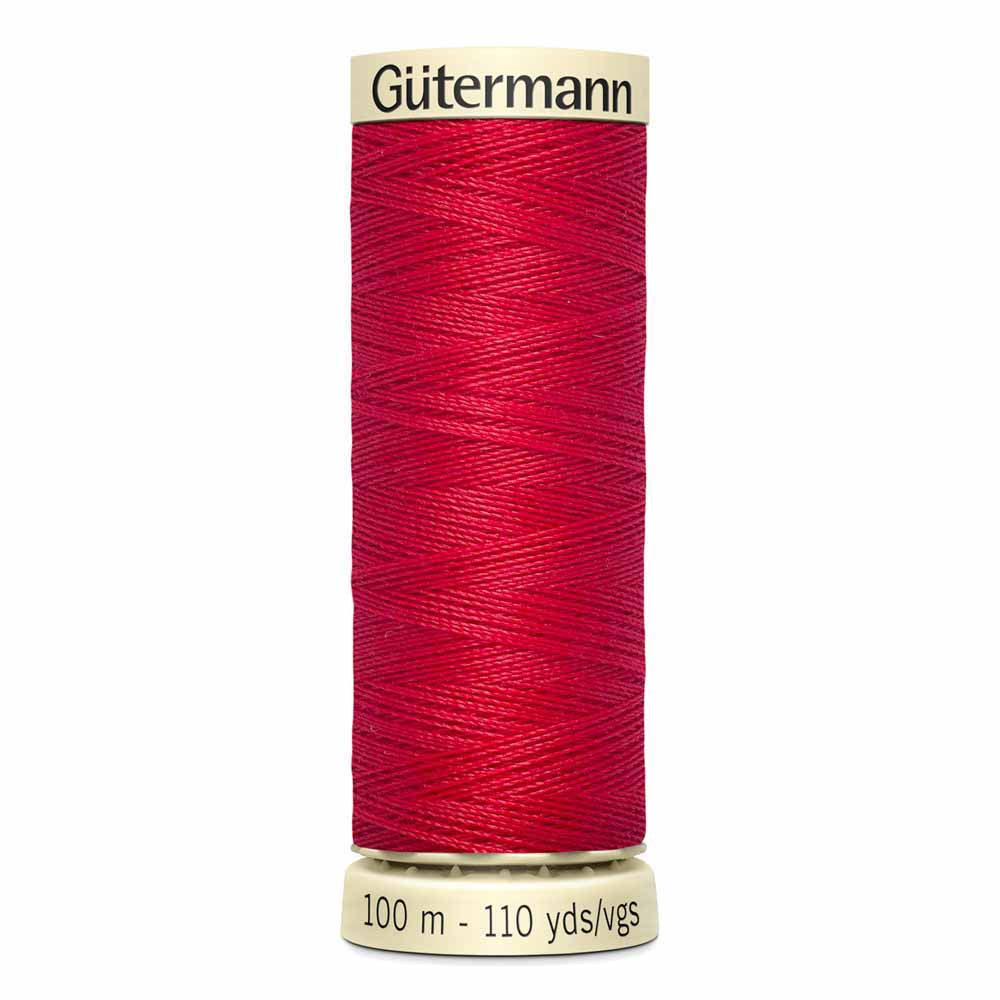 Gütermann Sew-All Thread - 100m -#410 Scarlet