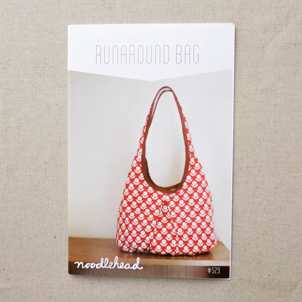 Noodlehead Runaround Bag