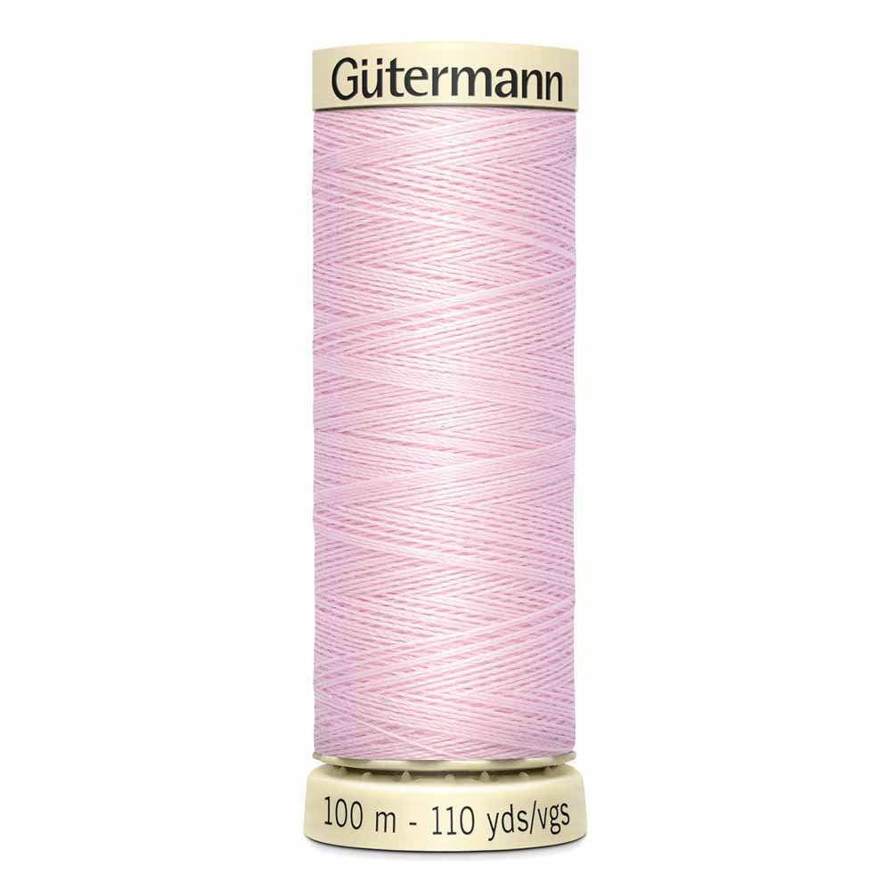 Gütermann Sew-All Thread - 100m - #300 Light Pink