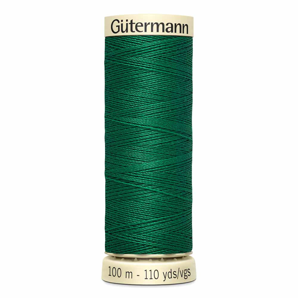 Gütermann Sew-All Thread - 100m - #752 Grass Green