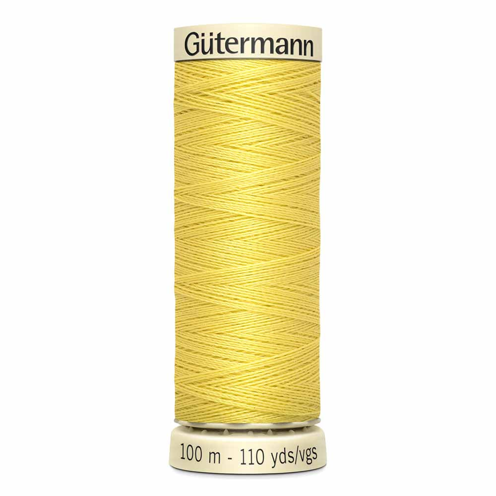 Gütermann Sew-All Thread - 100m -#808 Mimosa