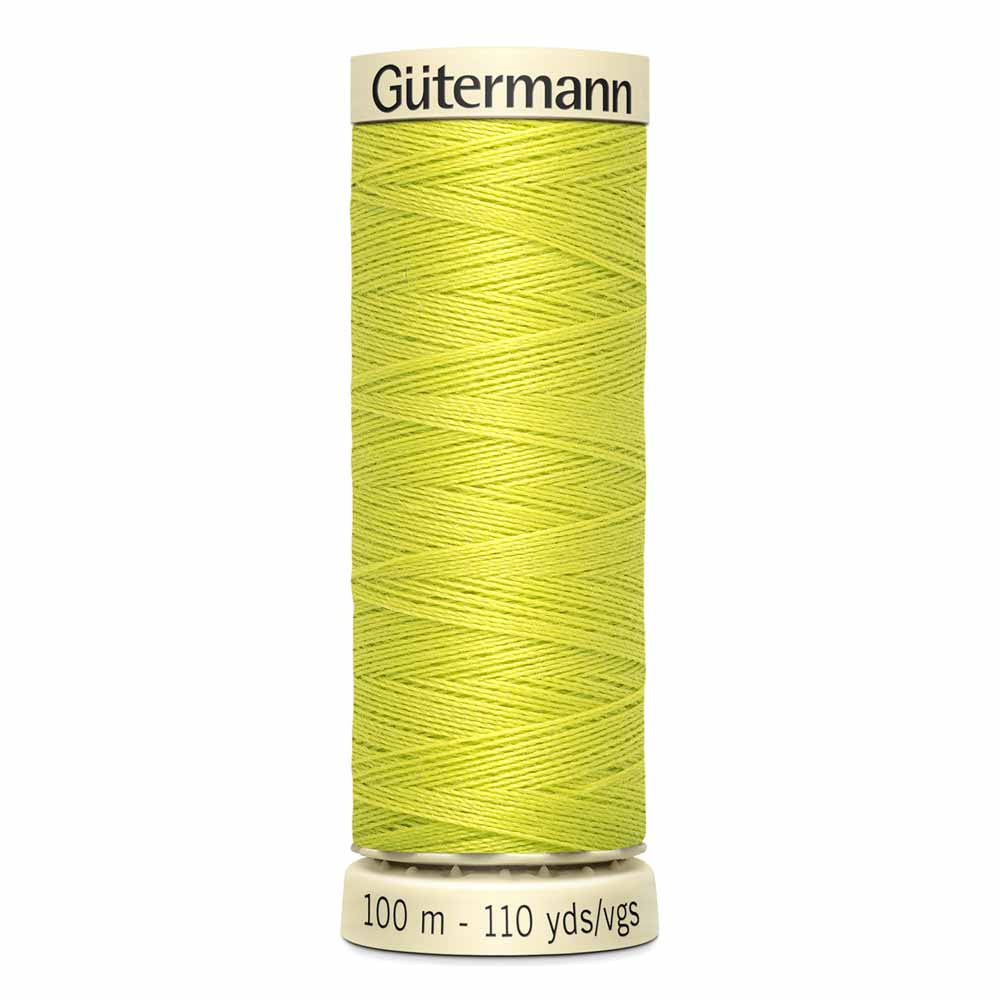 Gütermann Sew-All Thread - 100m - #712 Lime