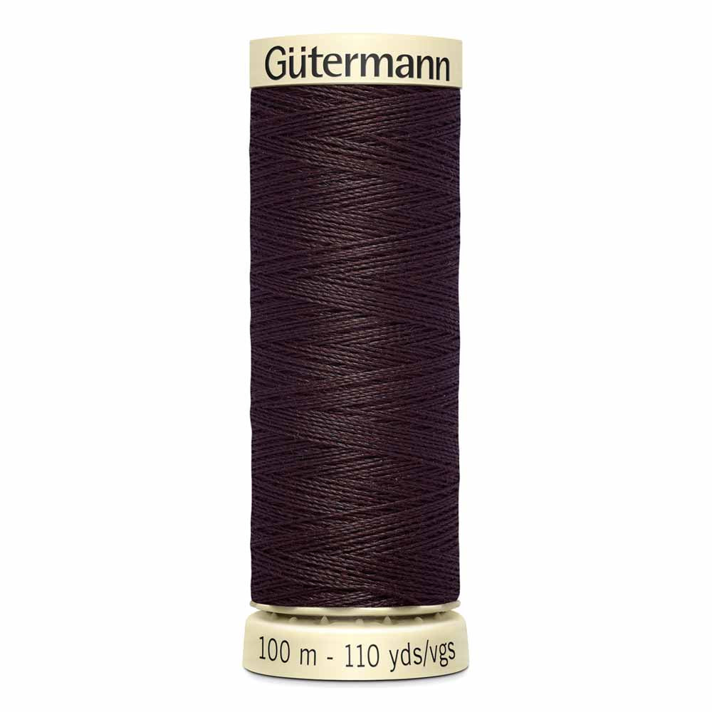 Gütermann Sew-All Thread - 100m - #593 Sela Brown