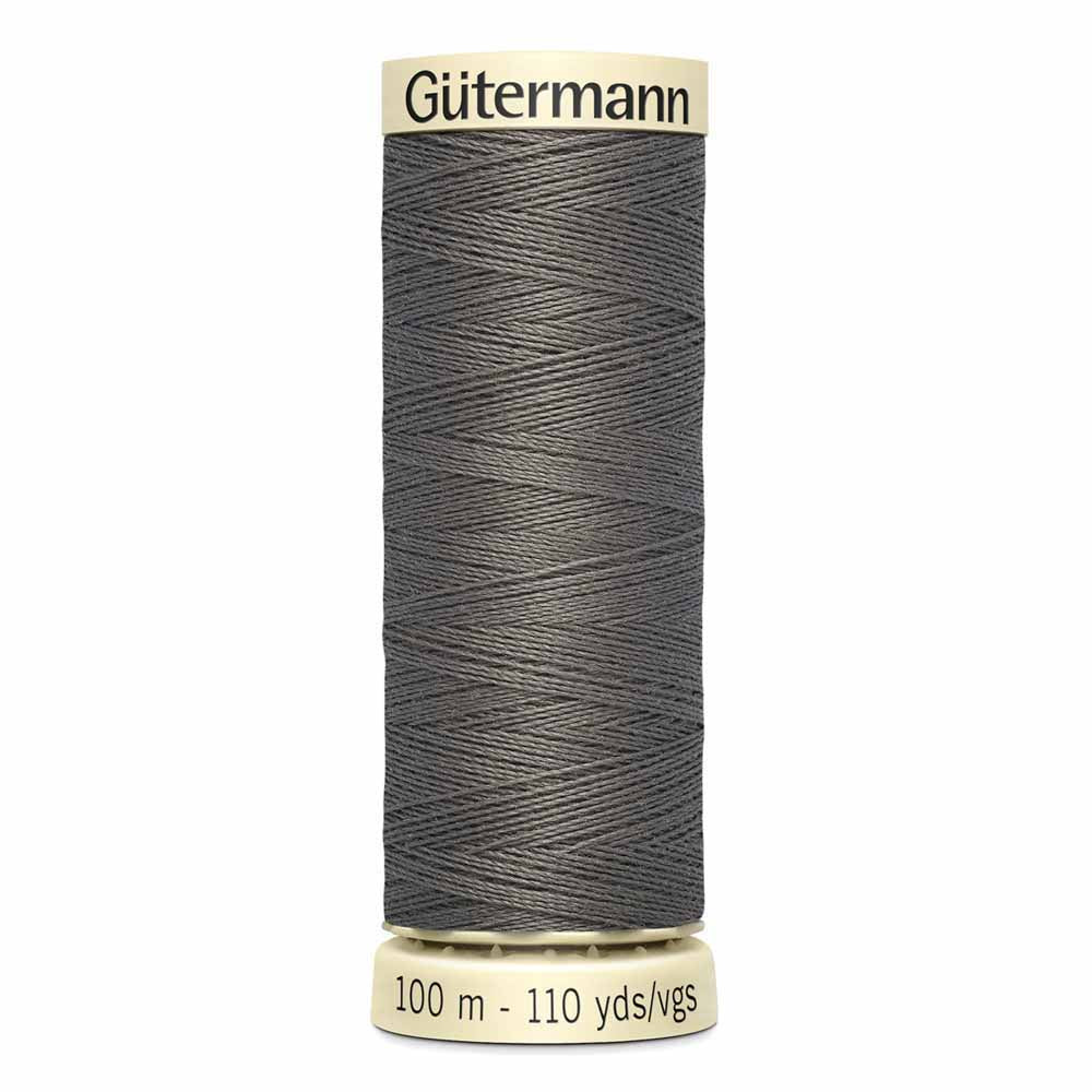 Gütermann Sew-All Thread - 100m - #112 Gray