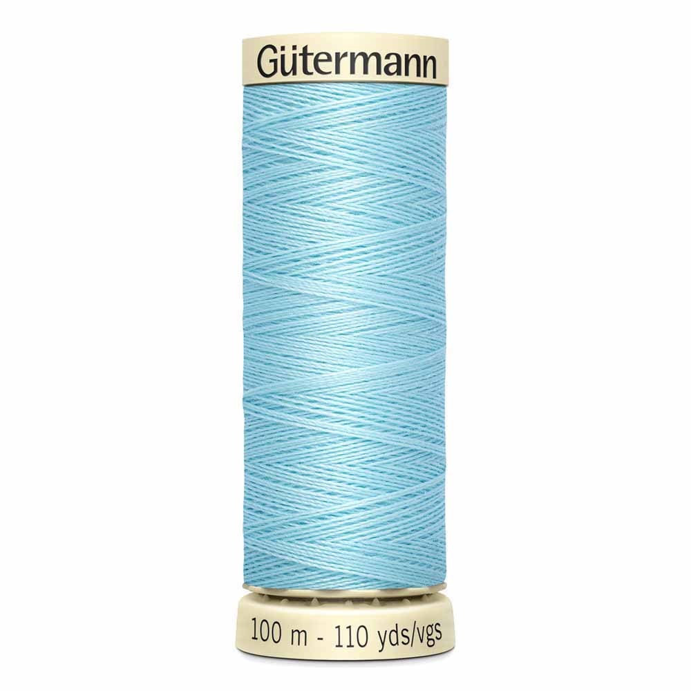 Gütermann Sew-All Thread - 100m - #206 Baby Blue