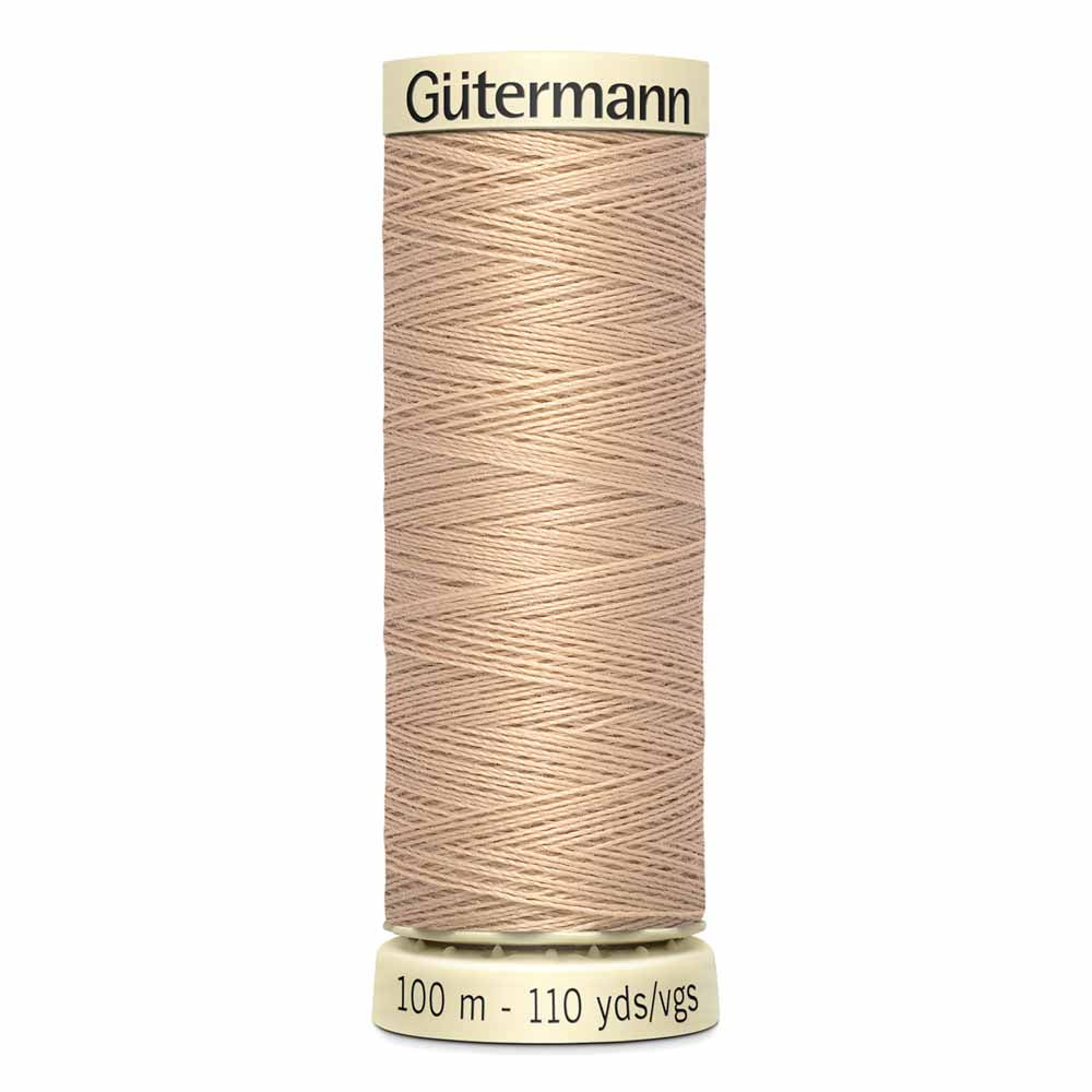Gütermann Sew-All Thread - 100m - #503 Flax