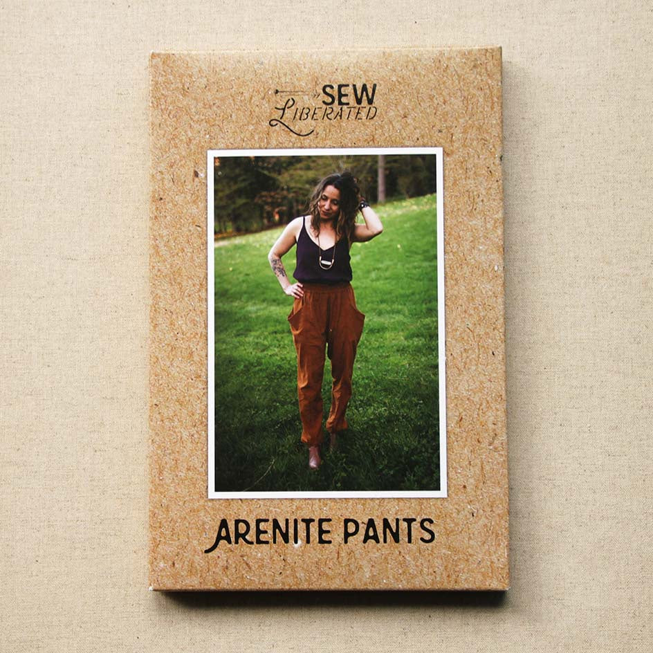 Sew Liberated - Arenite Pants
