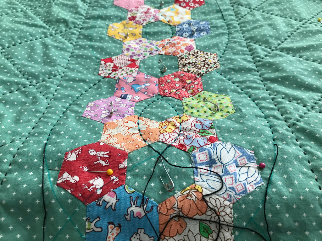 Intro to Hand Quilting
