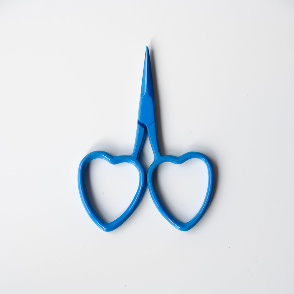 Little Loves Scissors - Blue