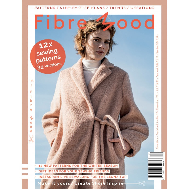 Fibre Mood Magazine - Edition #17