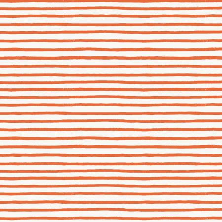 1/2m Rifle Paper Co - Bon Voyage - Stripes - Red