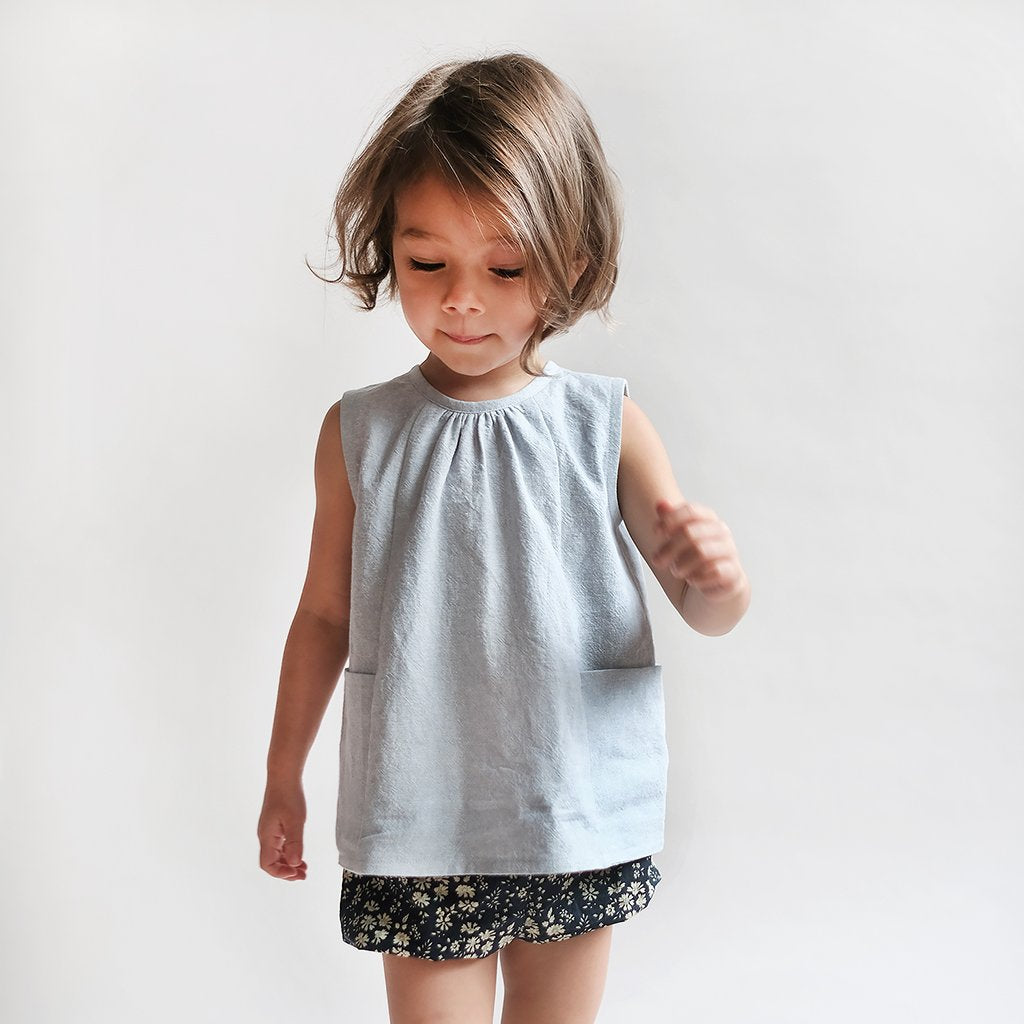 Wiksten - Baby + Child's Smock Top and Dress