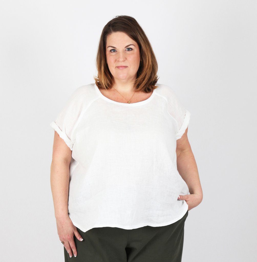 Sew House Seven - The Remy Raglan Top / US 00 - 34